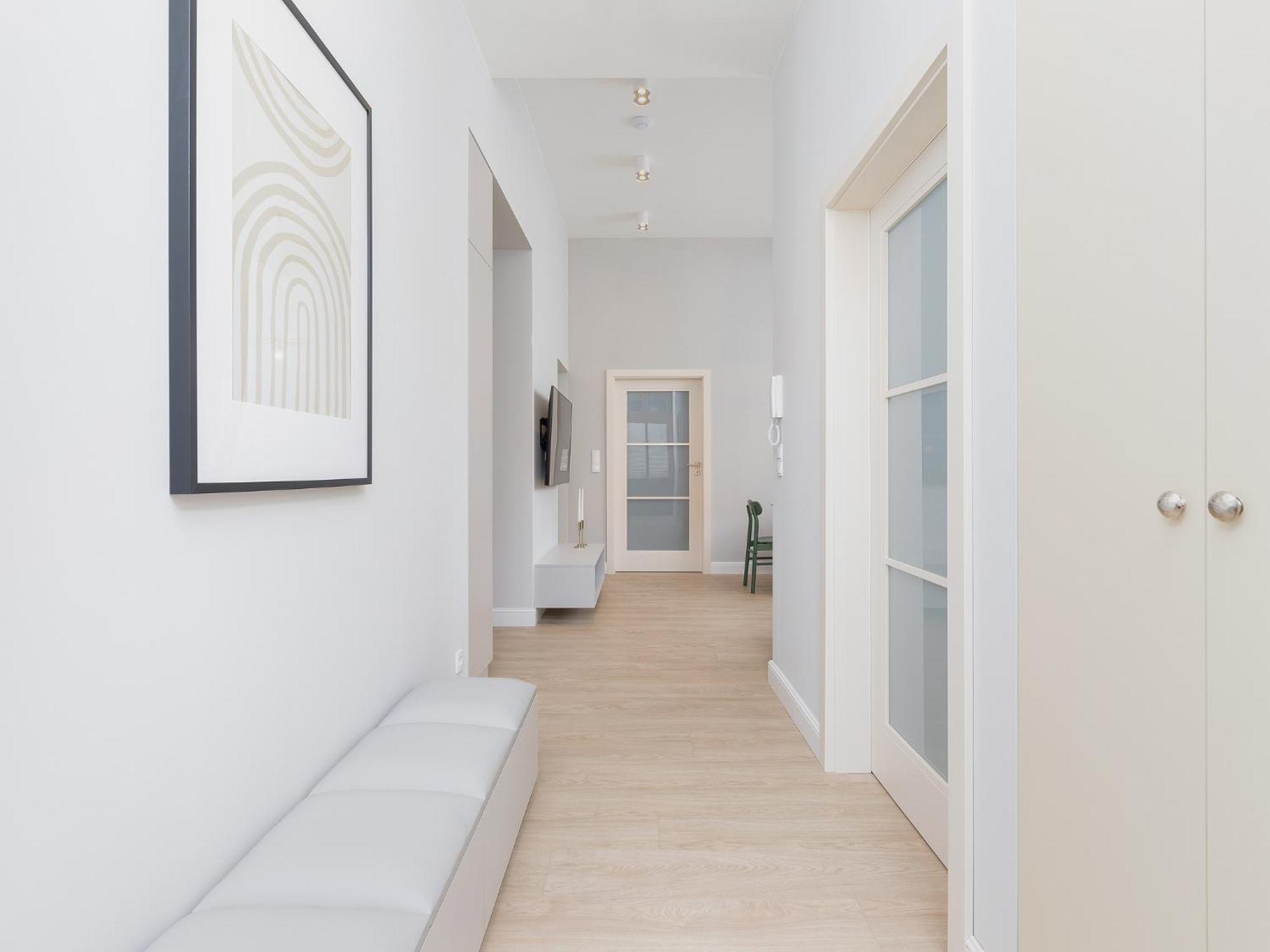 4 Bedroom - Main Square Apartamento