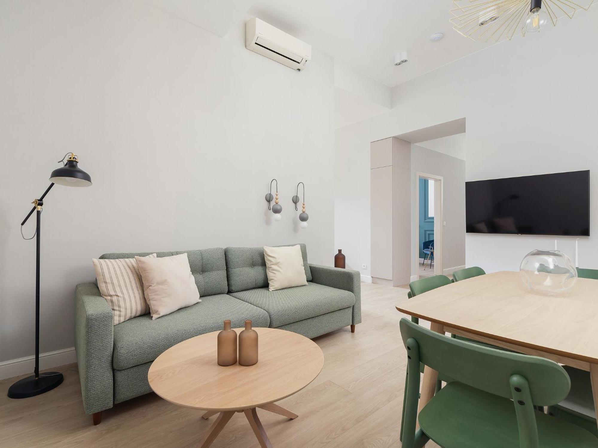 4 Bedroom - Main Square Apartamento *