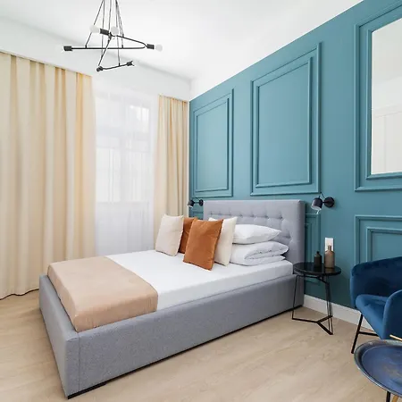 4 Bedroom Apartment - Main Square Krakow Exterior photo