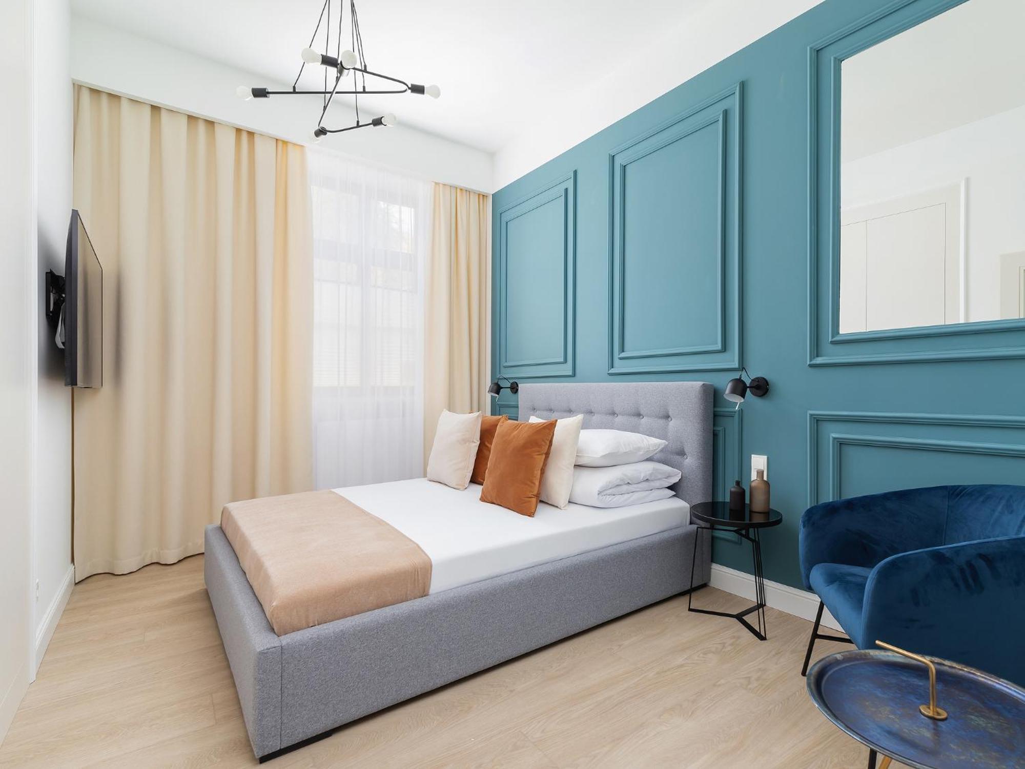 4 Bedroom - Main Square Apartamento *